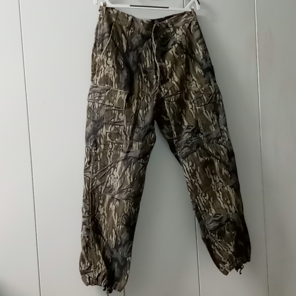Supreme | Pants | Supreme Mossy Oak Camo Pants Mens Size 3 | Poshmark